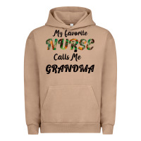Pigment Burro My Favorite Nurse Calls Me Grandma Urban Hoodie - Bettercallsaul