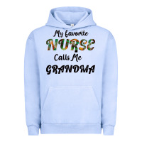 Pigment Grape Ice My Favorite Nurse Calls Me Grandma Urban Hoodie - Bettercallsaul