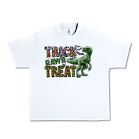 Trick Rawr Treat Urban Heavy Tee | Teevron