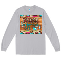 Moon Dust nurse in progress Long Sleeve Tee - JahusDesignShop