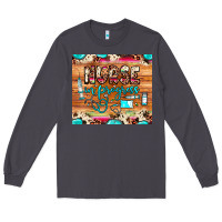 Smoke nurse in progress Long Sleeve Tee - JahusDesignShop