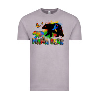Vintage Zinc mama bear autism Vintage Tee - Zillion Design Studio