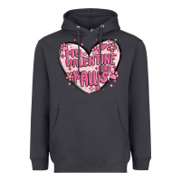 Smoke my valentine has paws Heavyweight Hoodie - MaliasSmallBusiness