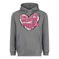 Storm my valentine has paws Heavyweight Hoodie - MaliasSmallBusiness