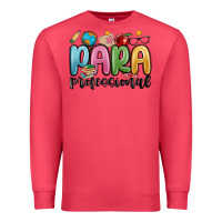 Cardinal para professional Premium Sweatshirt - MaliasSmallBusiness