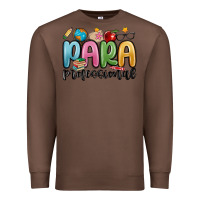 Chestnut para professional Premium Sweatshirt - MaliasSmallBusiness