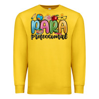 Lemon para professional Premium Sweatshirt - MaliasSmallBusiness
