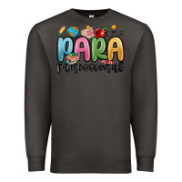 Smoke para professional Premium Sweatshirt - MaliasSmallBusiness