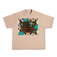 Burro gemstone cross mousepad Urban Heavy Tee - BarkalooDesign