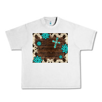 Lunar Rock gemstone cross mousepad Urban Heavy Tee - BarkalooDesign