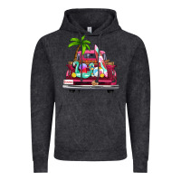 Summer Truck Farm Truck Vintage Hoodie | Teevron