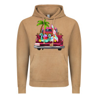 Vintage Camel summer truck farm truck Vintage Hoodie - Zillion Design Studio