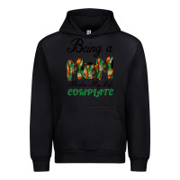 Black Being A Mom Makes My Life Complete For dark Urban Hoodie - Bettercallsaul