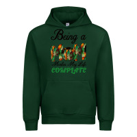 Forest Green Being A Mom Makes My Life Complete For dark Urban Hoodie - Bettercallsaul