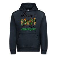 Navy Being A Mom Makes My Life Complete For dark Urban Hoodie - Bettercallsaul