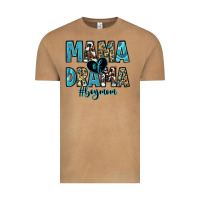 Vintage Camel mama of drama boy mom Vintage Tee - Zillion Design Studio