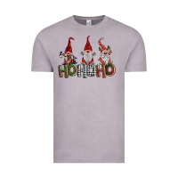 Ho Ho. Ho Gnomes Vintage Tee | Teevron