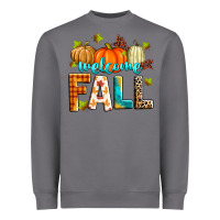 Storm welcome fall Heavyweight Sweatshirt - Zillion Design Studio