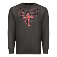Smoke retro christian valentine Premium Sweatshirt - MaliasSmallBusiness