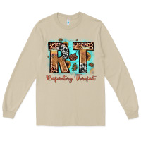 Mushroom rt respiratory therapist Long Sleeve Tee - JahusDesignShop