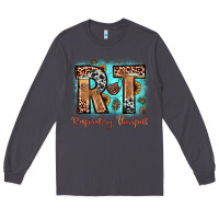 Smoke rt respiratory therapist Long Sleeve Tee - JahusDesignShop