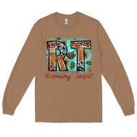 Toasted Coconut rt respiratory therapist Long Sleeve Tee - JahusDesignShop