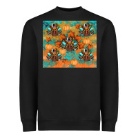Black thanksgiving turkey fall Heavyweight Sweatshirt - RanaPortraitStore