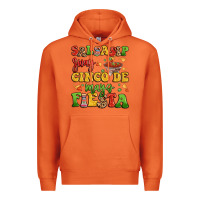 Carrot salsasip sway cinco de mayo fiesta Premium Hoodie - LillyAllenDesigns
