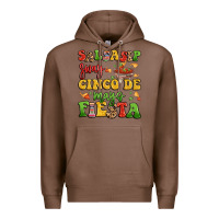 Chestnut salsasip sway cinco de mayo fiesta Premium Hoodie - LillyAllenDesigns