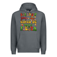 Rock salsasip sway cinco de mayo fiesta Premium Hoodie - LillyAllenDesigns