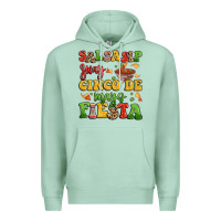 Seafoam salsasip sway cinco de mayo fiesta Premium Hoodie - LillyAllenDesigns