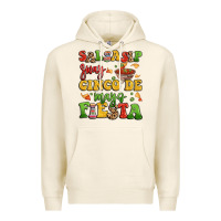 Tofu salsasip sway cinco de mayo fiesta Premium Hoodie - LillyAllenDesigns