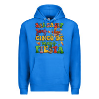 True Royal salsasip sway cinco de mayo fiesta Premium Hoodie - LillyAllenDesigns