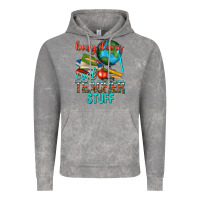 Cloud Rock busy doing cool teacher stuff Vintage Hoodie - texasbilliewilder