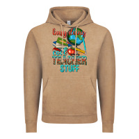 Vintage Coffee busy doing cool teacher stuff Vintage Hoodie - texasbilliewilder