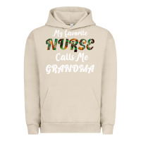 Pigment French Oak My Favorite Nurse Calls Me Grandma Urban Hoodie - Bettercallsaul