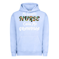 Pigment Grape Ice My Favorite Nurse Calls Me Grandma Urban Hoodie - Bettercallsaul