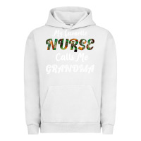 Pigment Lunar Rock My Favorite Nurse Calls Me Grandma Urban Hoodie - Bettercallsaul
