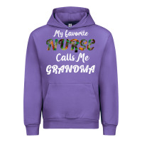 Tulip My Favorite Nurse Calls Me Grandma Urban Hoodie - Bettercallsaul