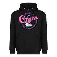 Black friends 2024 cruise Heavyweight Hoodie - MaliasSmallBusiness