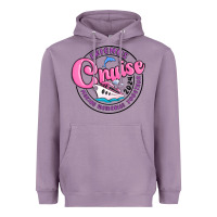 Lavender friends 2024 cruise Heavyweight Hoodie - MaliasSmallBusiness