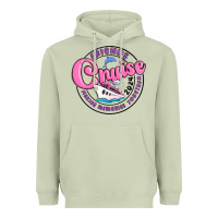 Matcha friends 2024 cruise Heavyweight Hoodie - MaliasSmallBusiness