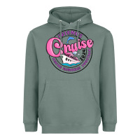 Sage friends 2024 cruise Heavyweight Hoodie - MaliasSmallBusiness