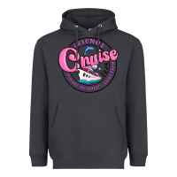 Smoke friends 2024 cruise Heavyweight Hoodie - MaliasSmallBusiness