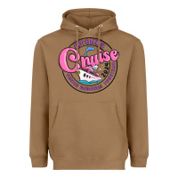 Toasted Coconut friends 2024 cruise Heavyweight Hoodie - MaliasSmallBusiness