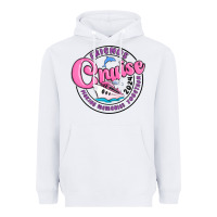 White friends 2024 cruise Heavyweight Hoodie - MaliasSmallBusiness