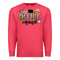 Cardinal office squad Premium Sweatshirt - MaliasSmallBusiness