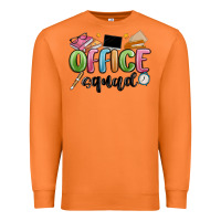Carrot office squad Premium Sweatshirt - MaliasSmallBusiness