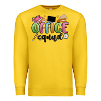 Lemon office squad Premium Sweatshirt - MaliasSmallBusiness