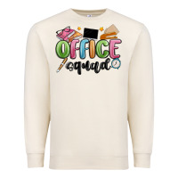 Sandshell office squad Premium Sweatshirt - MaliasSmallBusiness